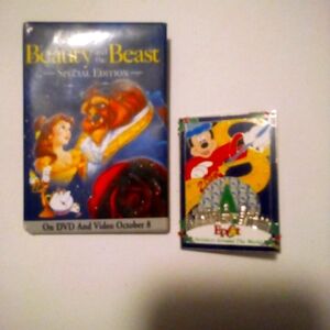 Lot Disney pins